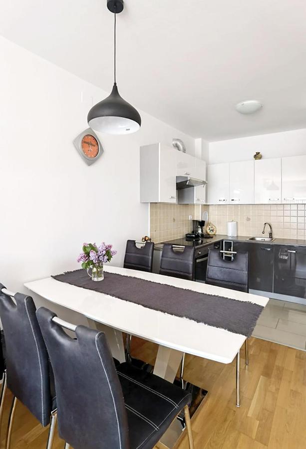 Lungo Mare Apartment With Terrace Pola Esterno foto